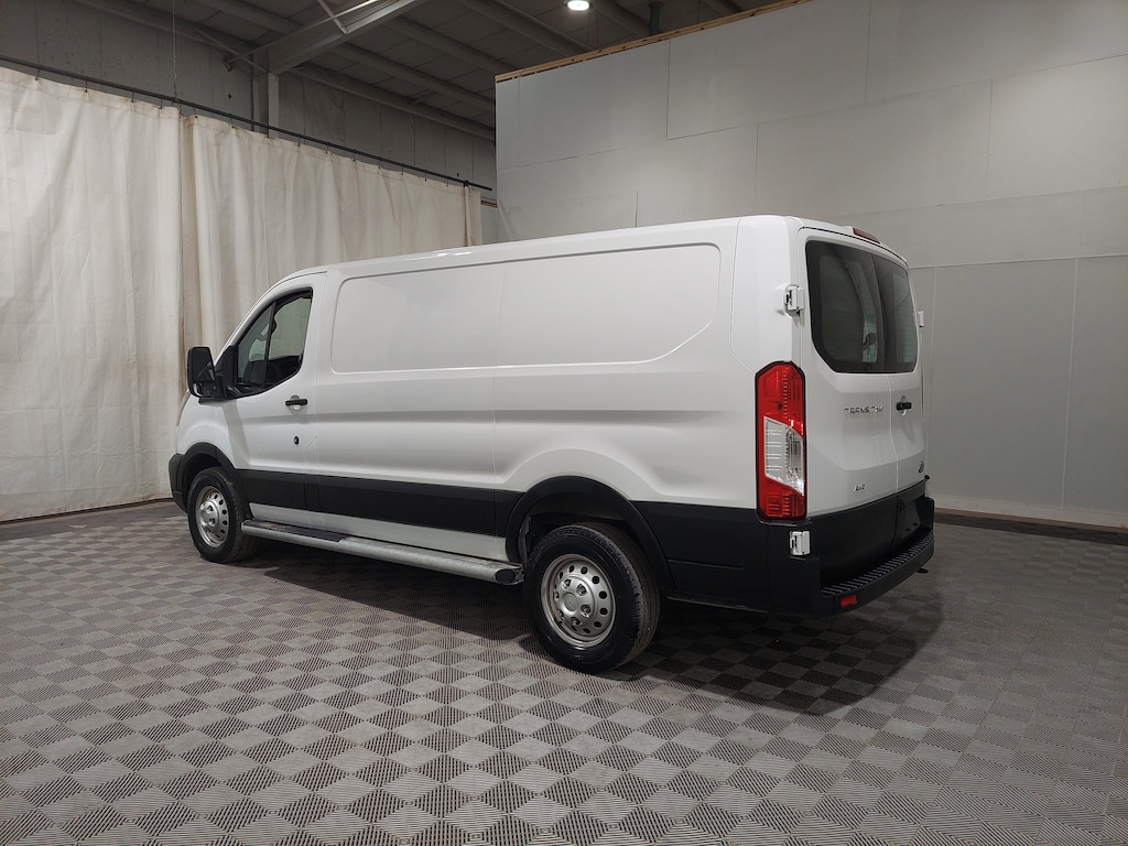 Used 2023 Ford Transit Cargo Van T-250 130 Low Rf 9070 GVWR AWD