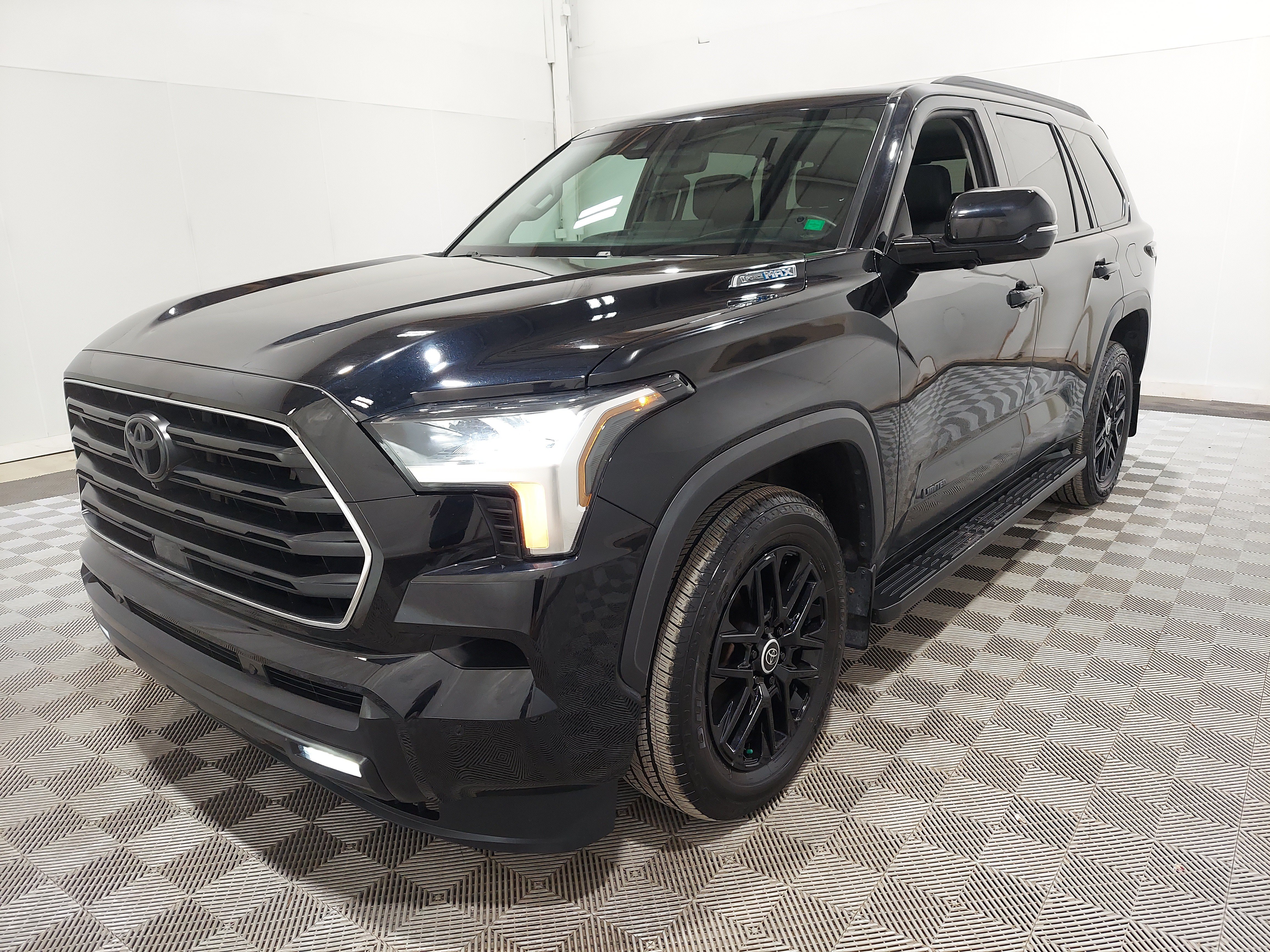 2024 Toyota Sequoia