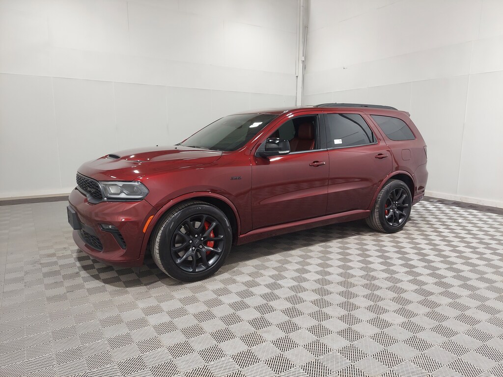 Used 2023 Dodge Durango SRT SRT 392 Premium AWD