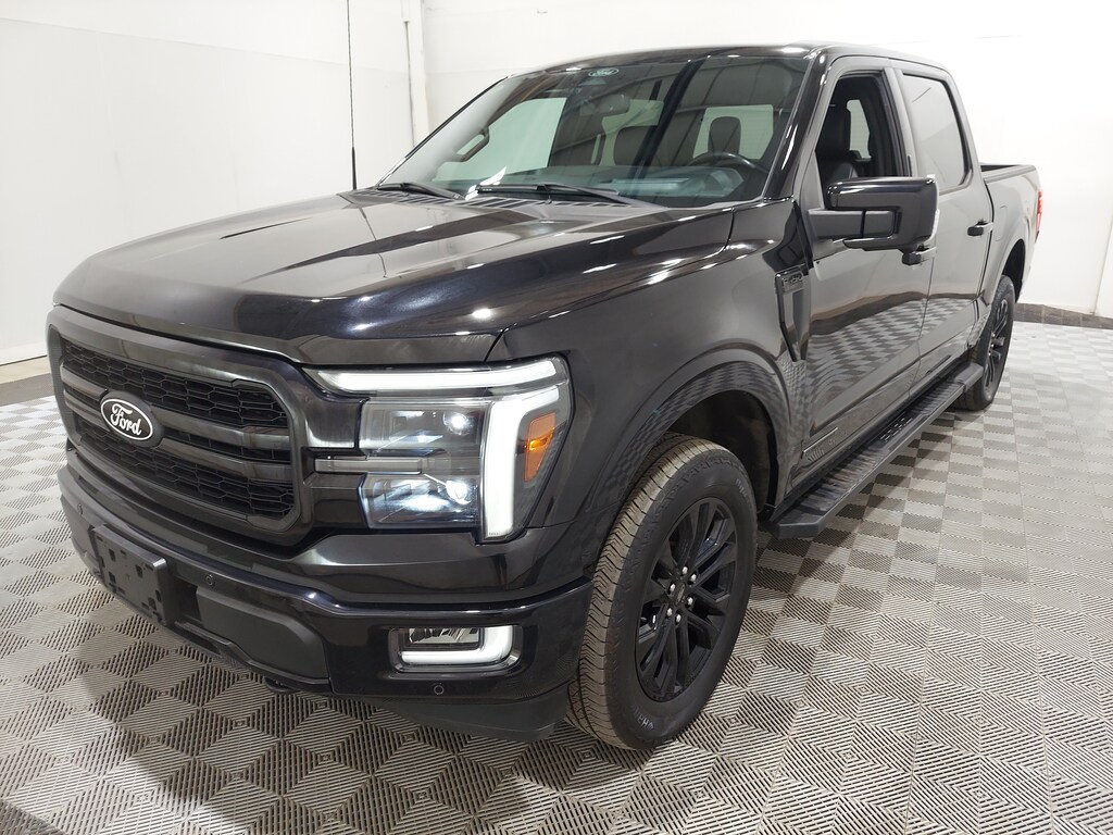 Used 2024 Ford F-150 LARIAT LARIAT 4WD SuperCrew 5.5 Box