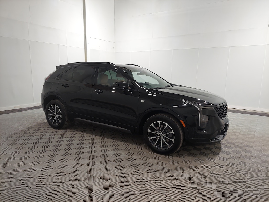 Used 2024 Cadillac XT4 AWD Sport AWD Sport