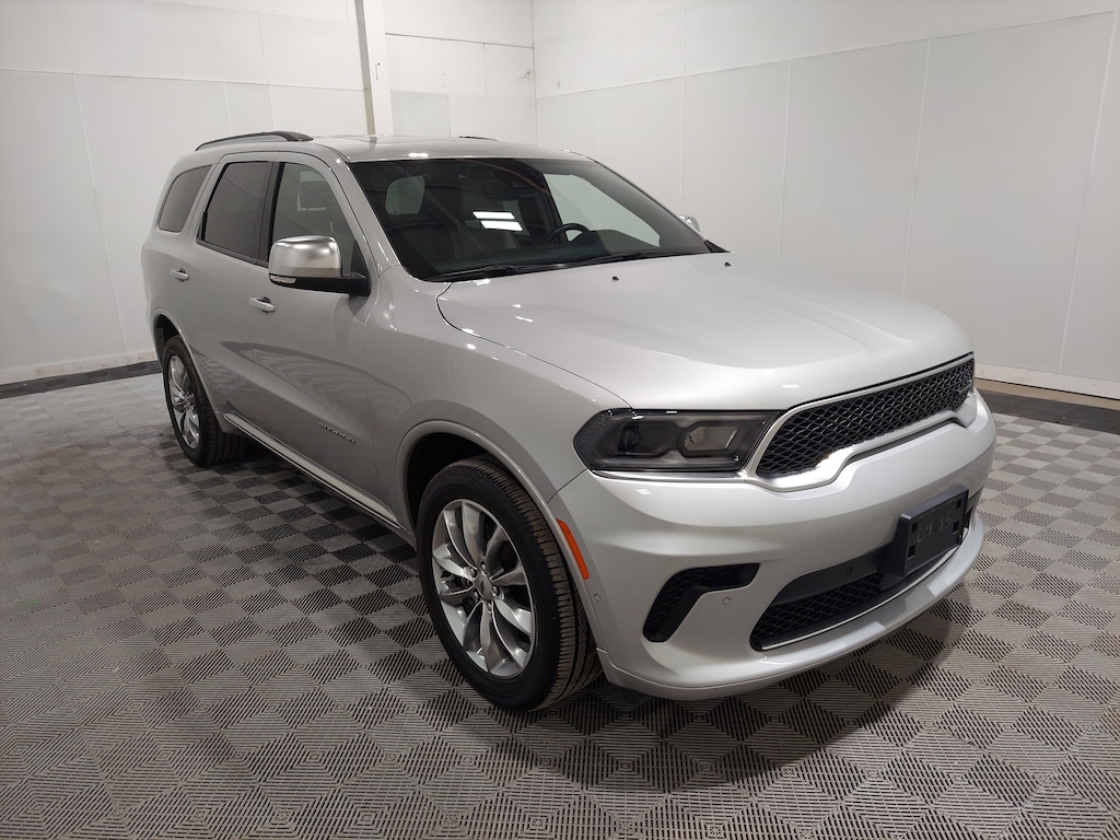Used 2024 Dodge Durango Citadel Citadel AWD