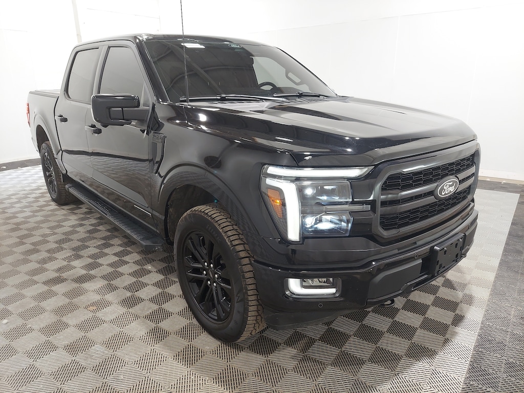 Used 2024 Ford F-150 LARIAT