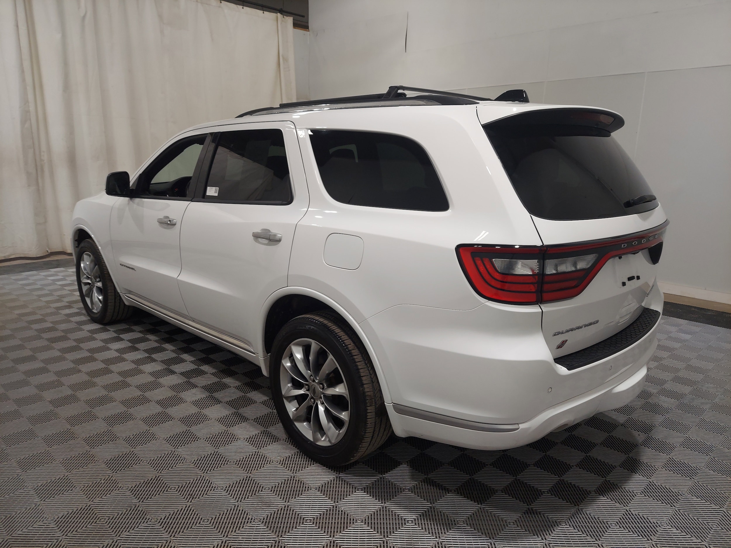 2024 Dodge Durango Citadel Platinum - Photo 2