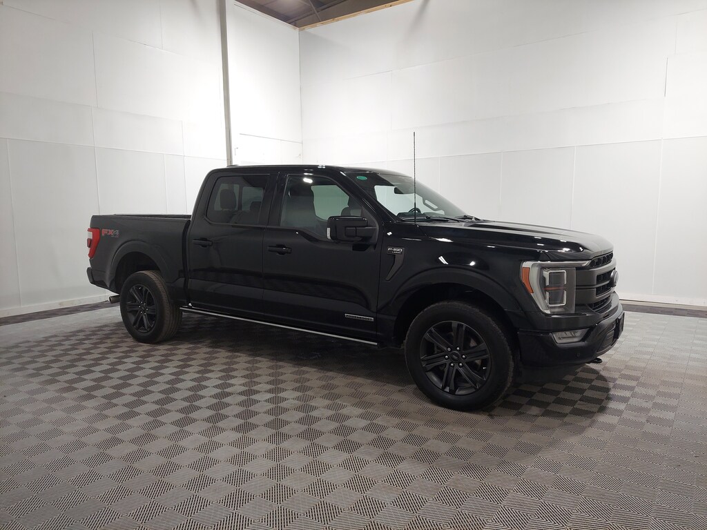 Used 2023 Ford F-150 Lariat LARIAT 4WD SuperCrew 5.5 Box