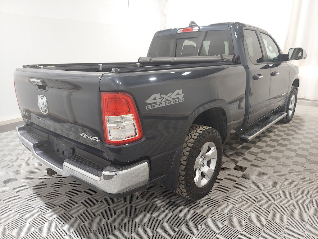 Used 2020 Ram 1500 Big Horn Big Horn 4x4 Quad Cab 64 Box