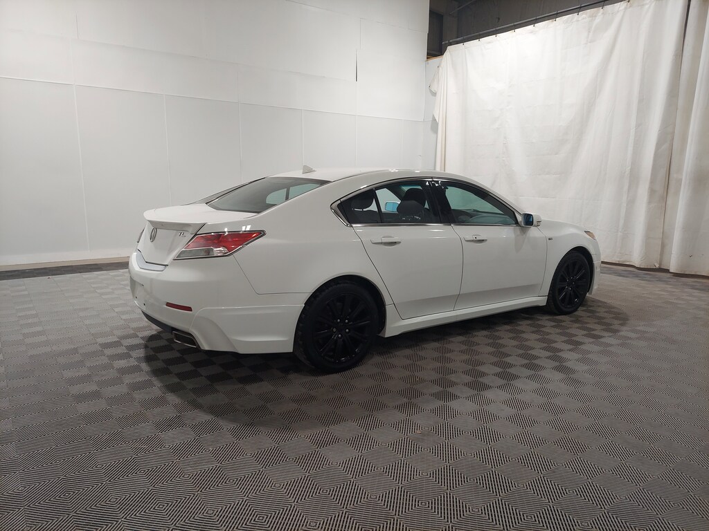 Used 2014 Acura TL Special Edition Sedan