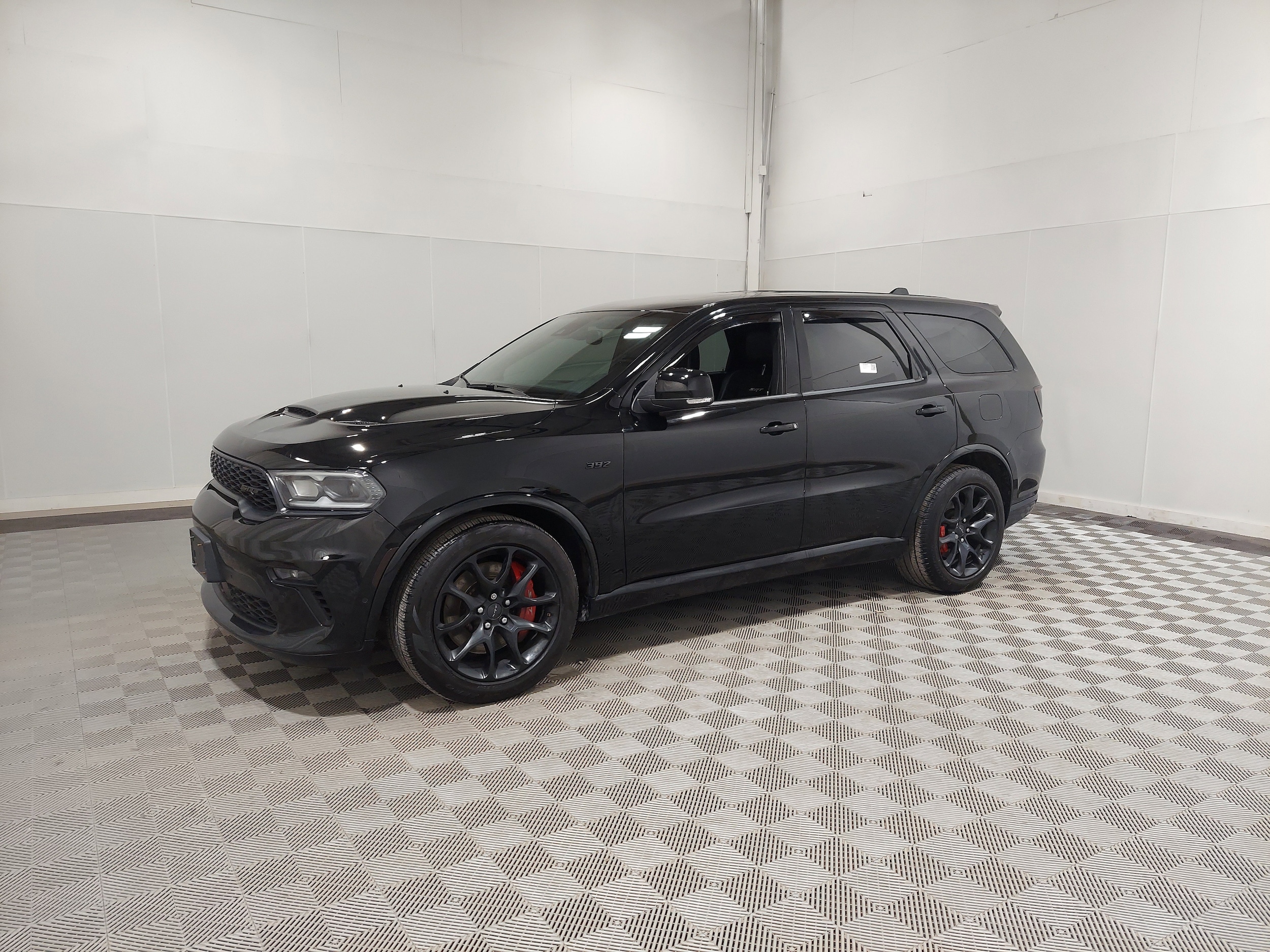 2022 Dodge Durango SRT's photo