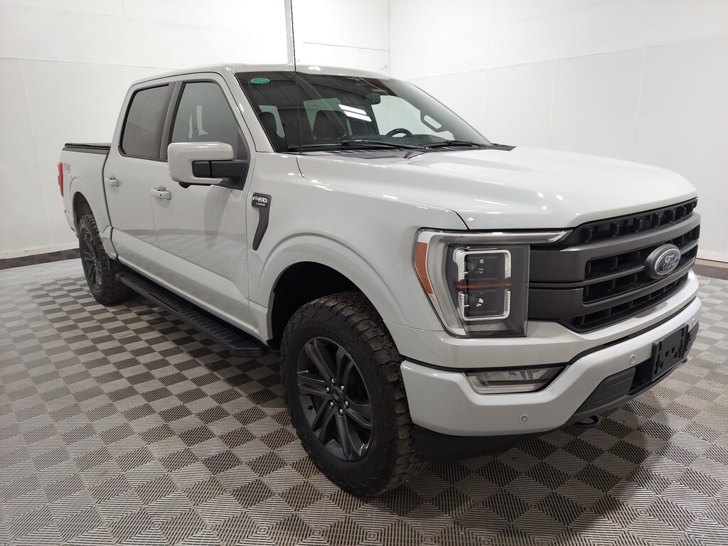 Used 2023 Ford F-150 LARIAT LARIAT 4WD SuperCrew 5.5 Box
