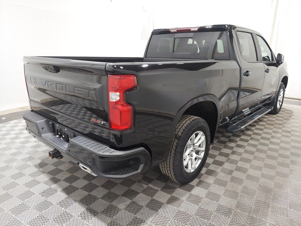 Used 2024 Chevrolet Silverado 1500 RST 4WD Crew Cab 157 RST