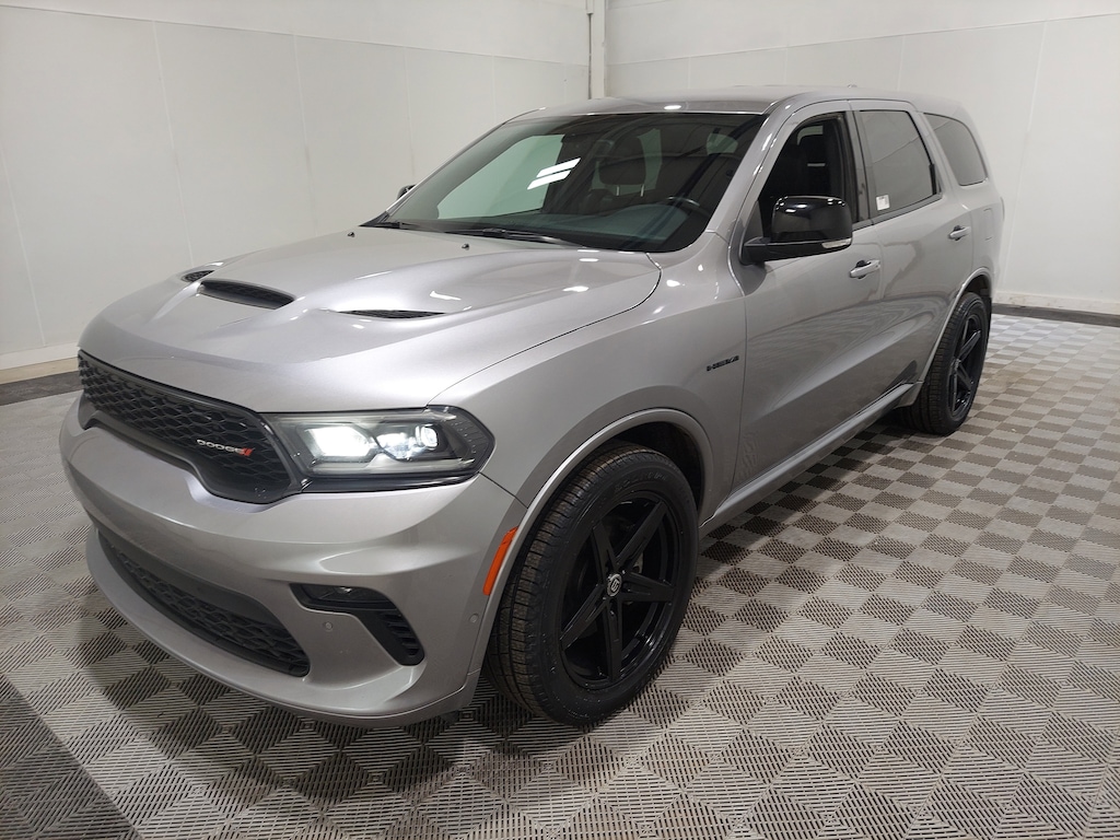 Used 2021 Dodge Durango R/T R/T AWD