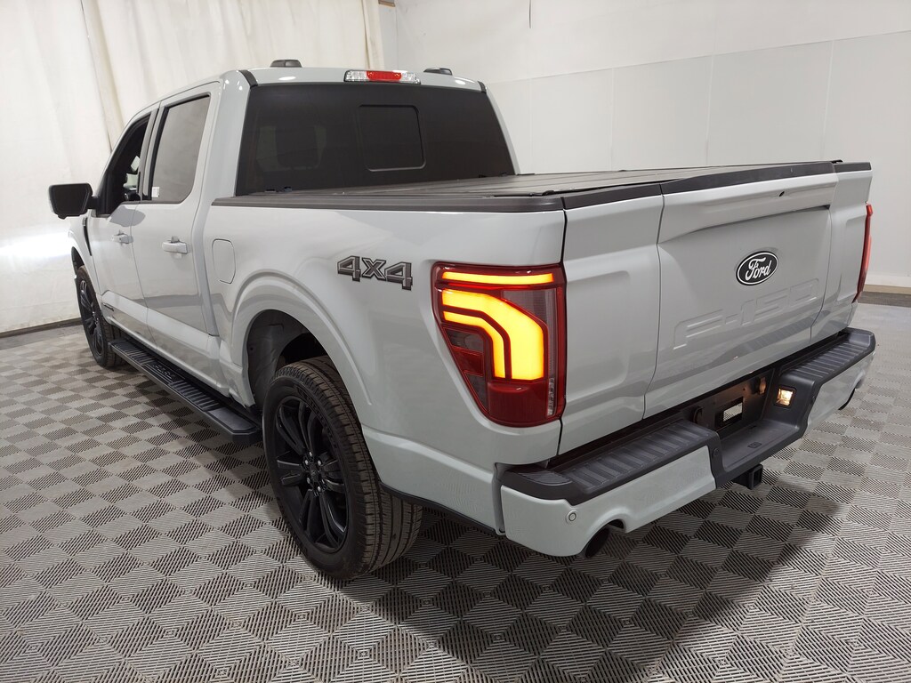 Used 2024 Ford F-150 LARIAT LARIAT 4WD SuperCrew 5.5 Box