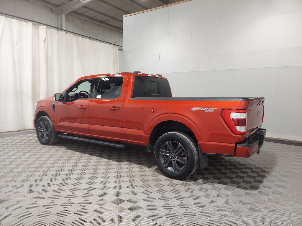 Used 2023 Ford F-150 Lariat