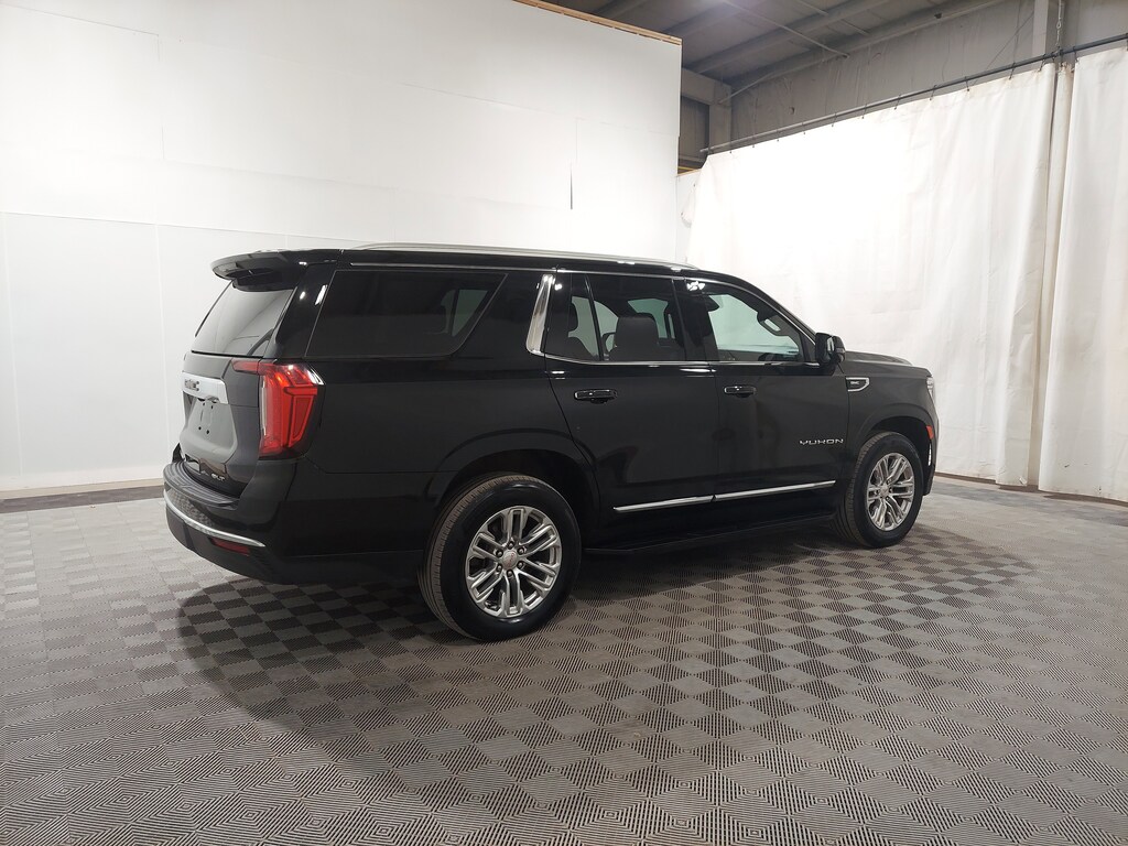 Used 2023 GMC Yukon SLT 4WD SLT