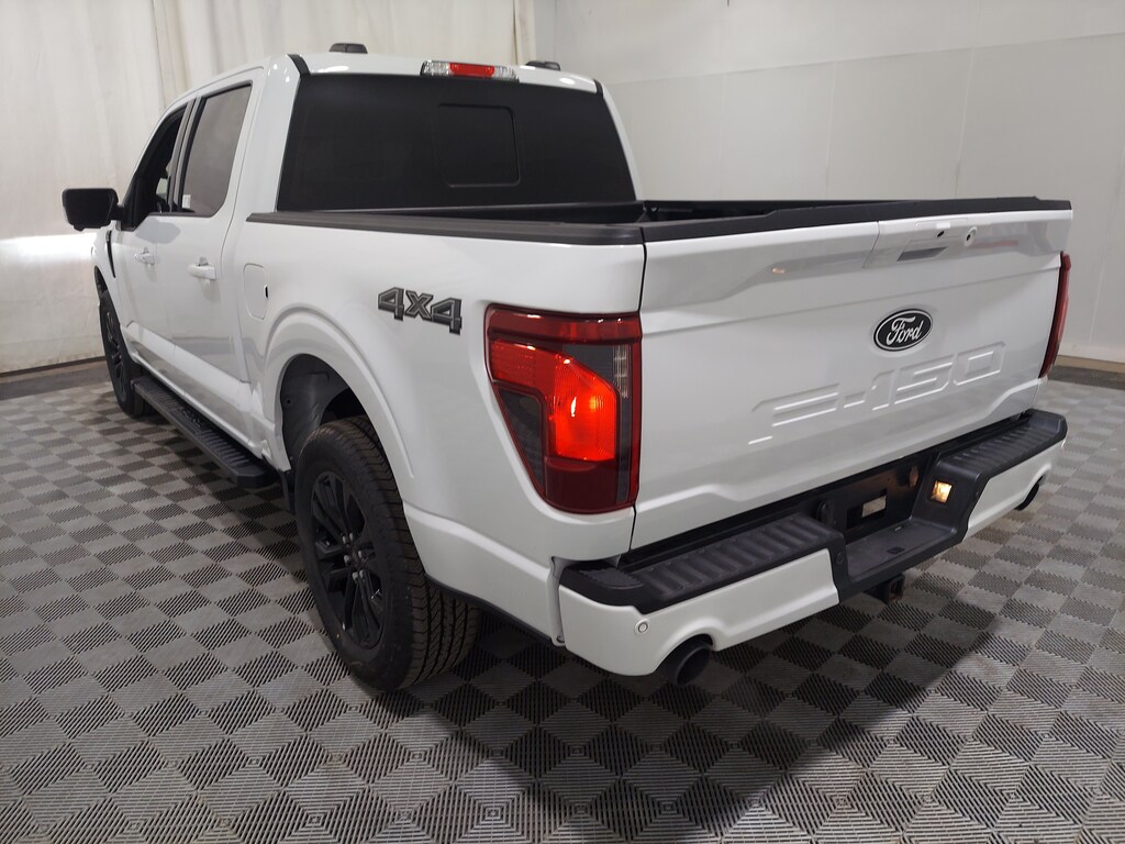 Used 2024 Ford F-150 XLT XLT 4WD SuperCrew 5.5 Box