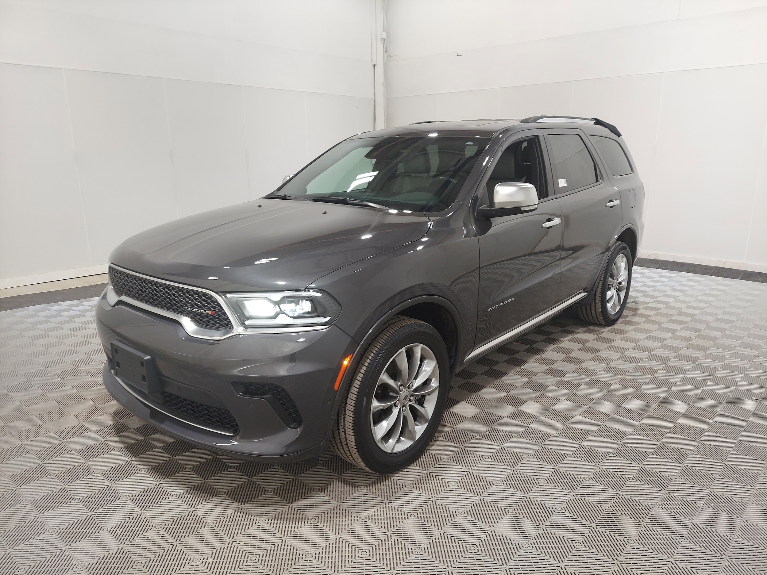 2024 Dodge Durango Citadel Platinum AWD's photo