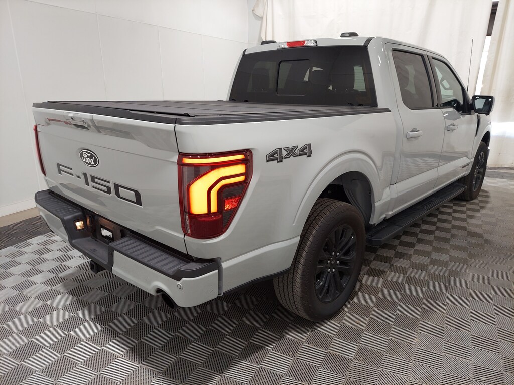 Used 2024 Ford F-150 LARIAT LARIAT 4WD SuperCrew 5.5 Box