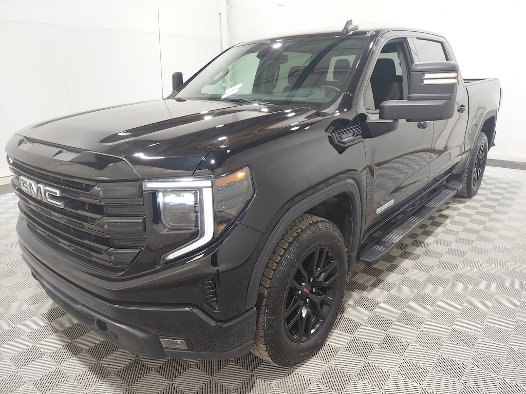 Used 2024 GMC Sierra 1500 Elevation 4WD Crew Cab 147 Elevation w/3SB