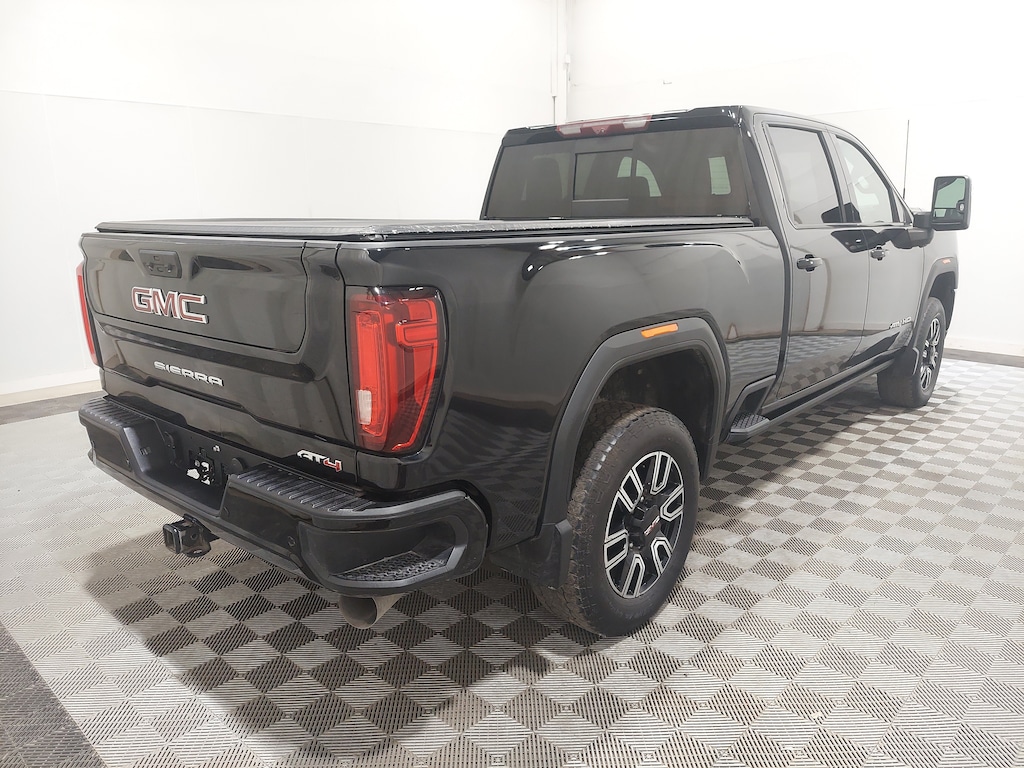 Used 2021 GMC Sierra 2500HD AT4 4WD Crew Cab 159 AT4