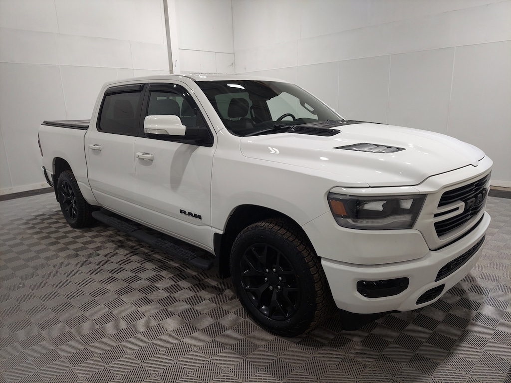 Used 2020 Ram 1500 Rebel Rebel 4x4 Crew Cab 57 Box