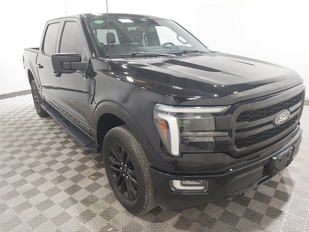 Used 2024 Ford F-150 LARIAT