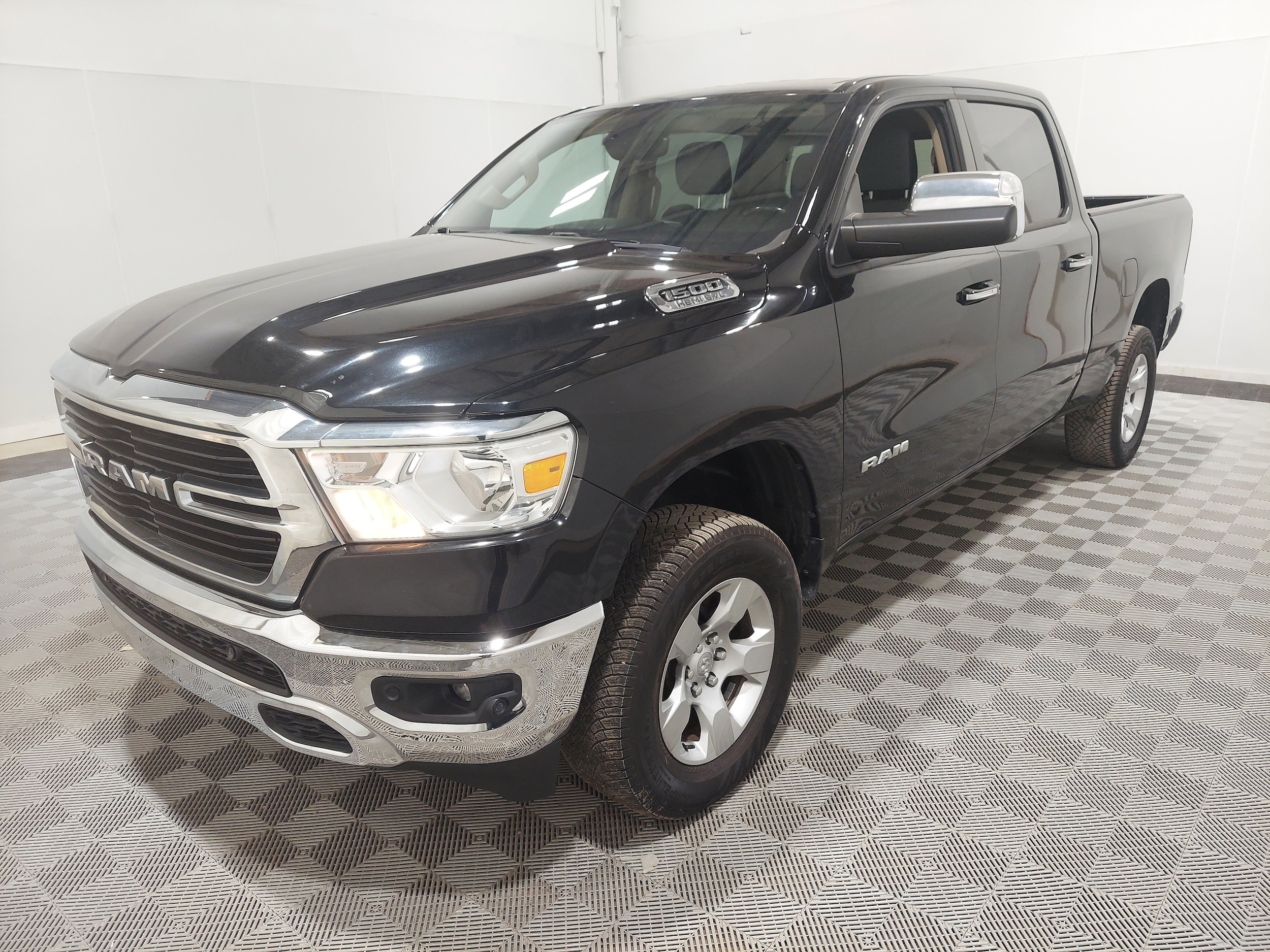 2019 RAM 1500's photo