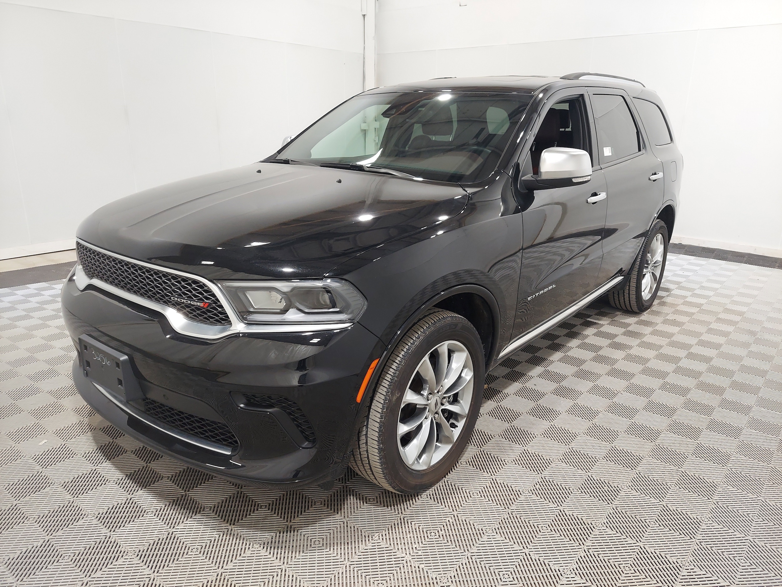 2024 Dodge Durango Citadel Platinum AWD's photo