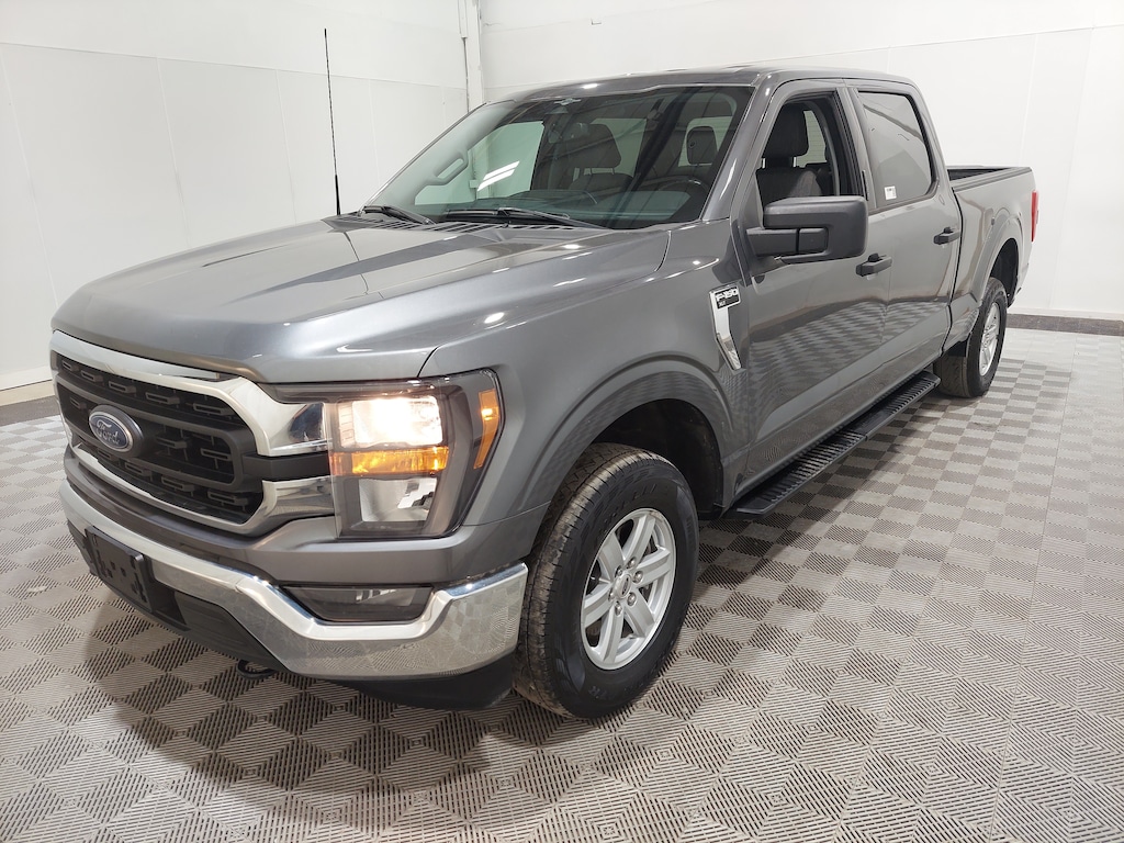 Used 2023 Ford F-150 XLT XLT 4WD SuperCrew 6.5 Box