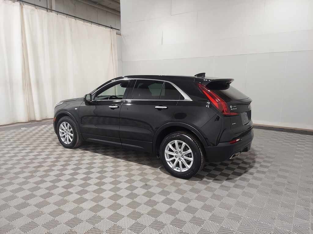 Used 2022 Cadillac XT4 AWD Luxury AWD Luxury