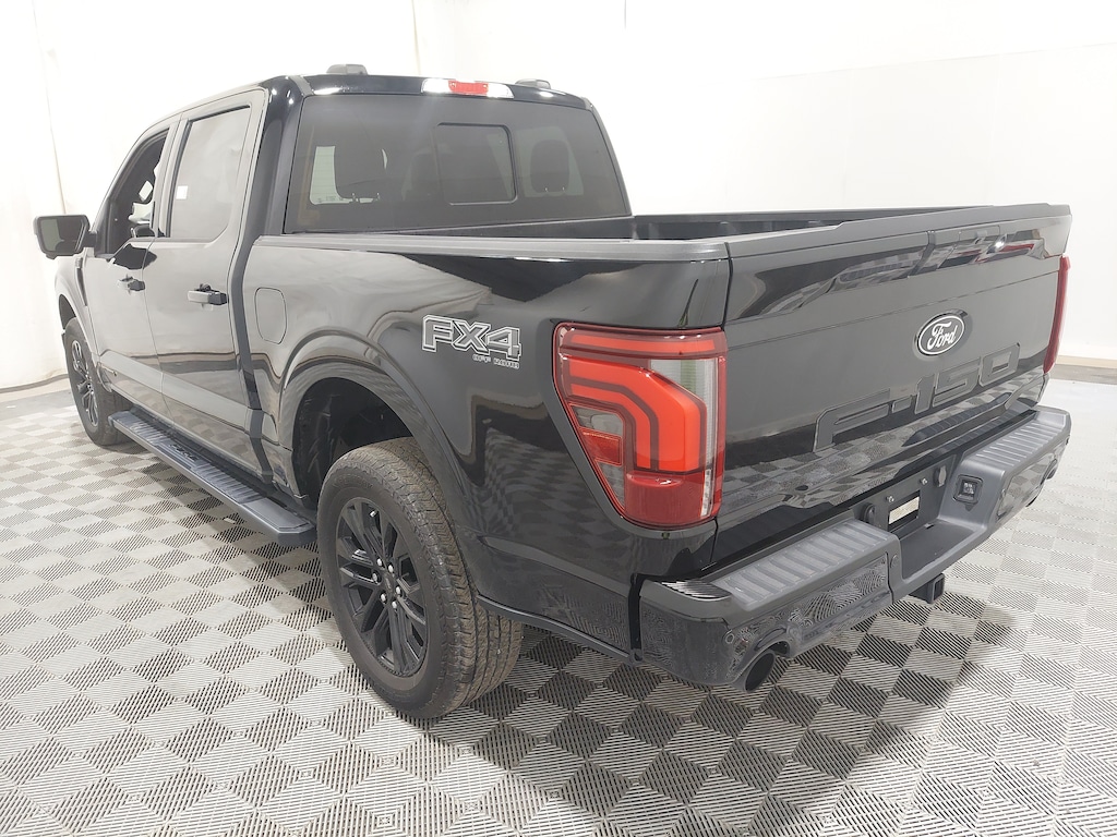 Used 2024 Ford F-150 LARIAT