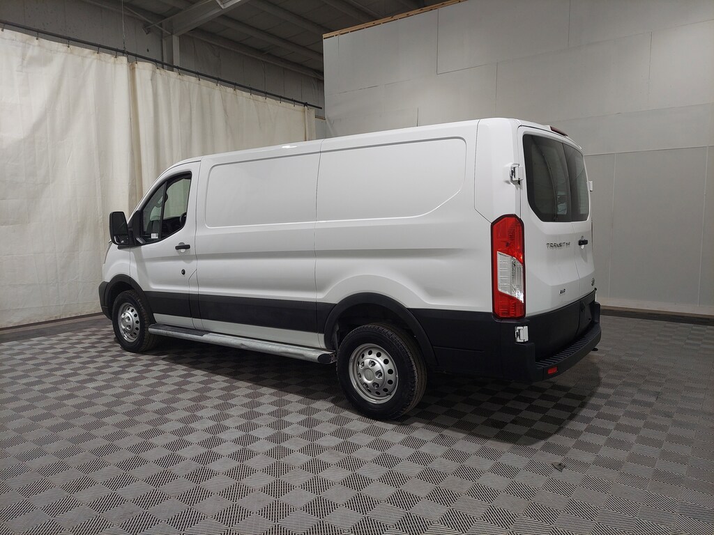 Used 2023 Ford Transit Cargo Van T-250 130 Low Rf 9070 GVWR AWD