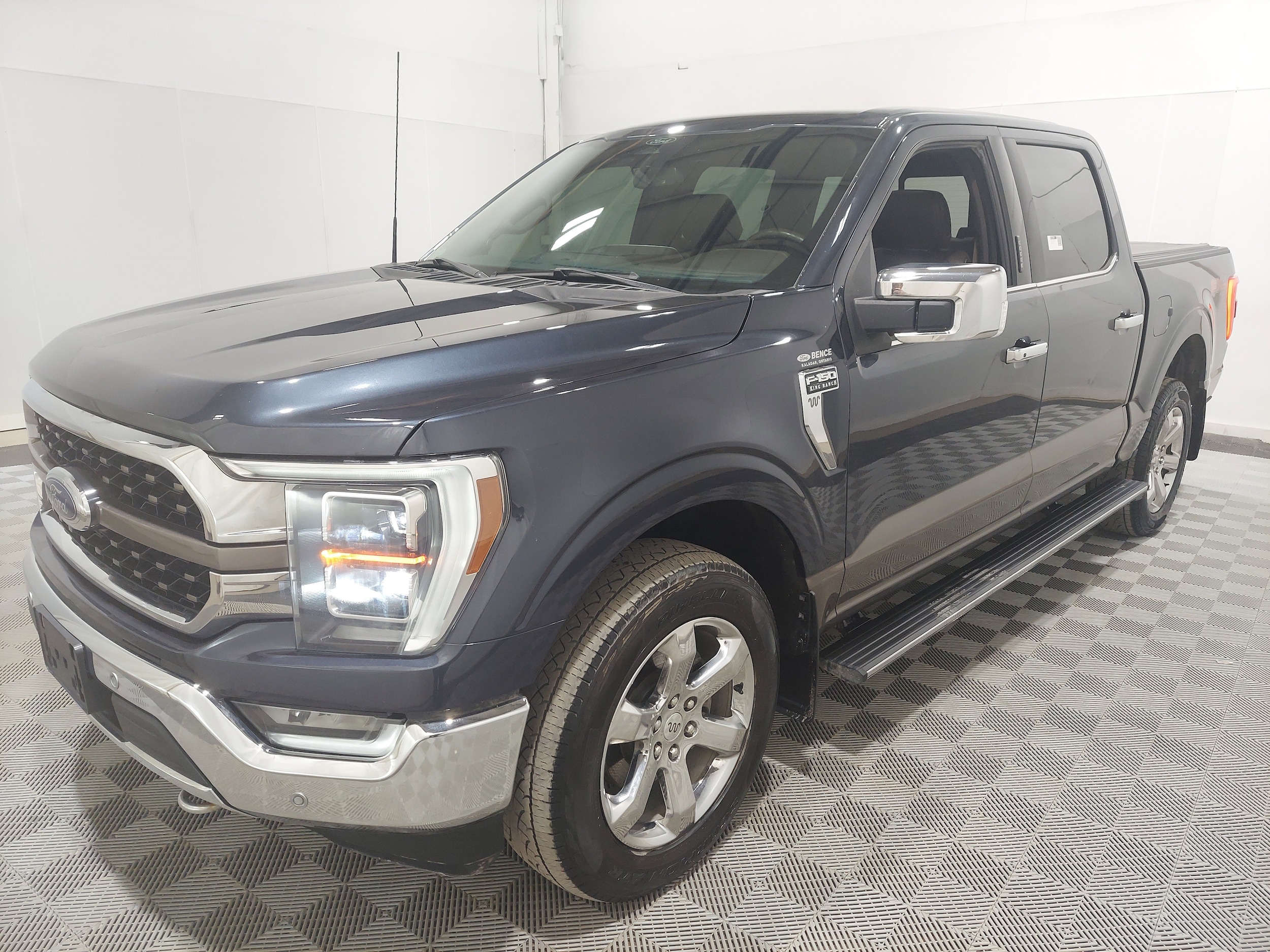2022 Ford F-150 King Ranch 4x4 SuperCrew 145 in's photo