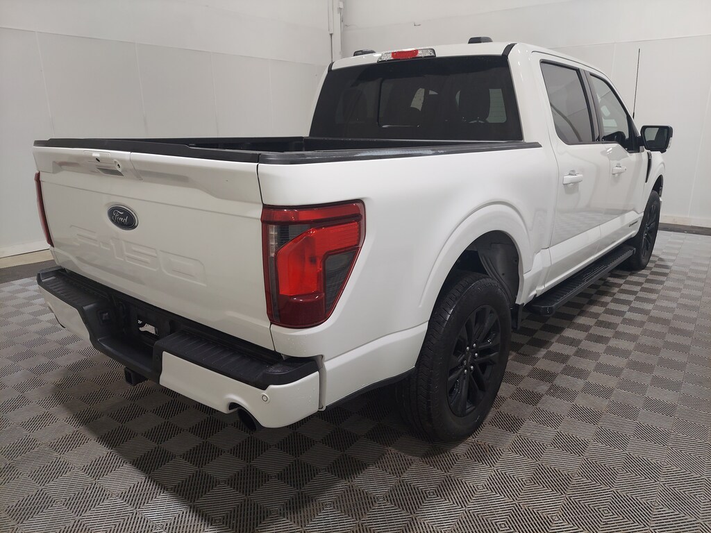Used 2024 Ford F-150 XLT XLT 4WD SuperCrew 5.5 Box