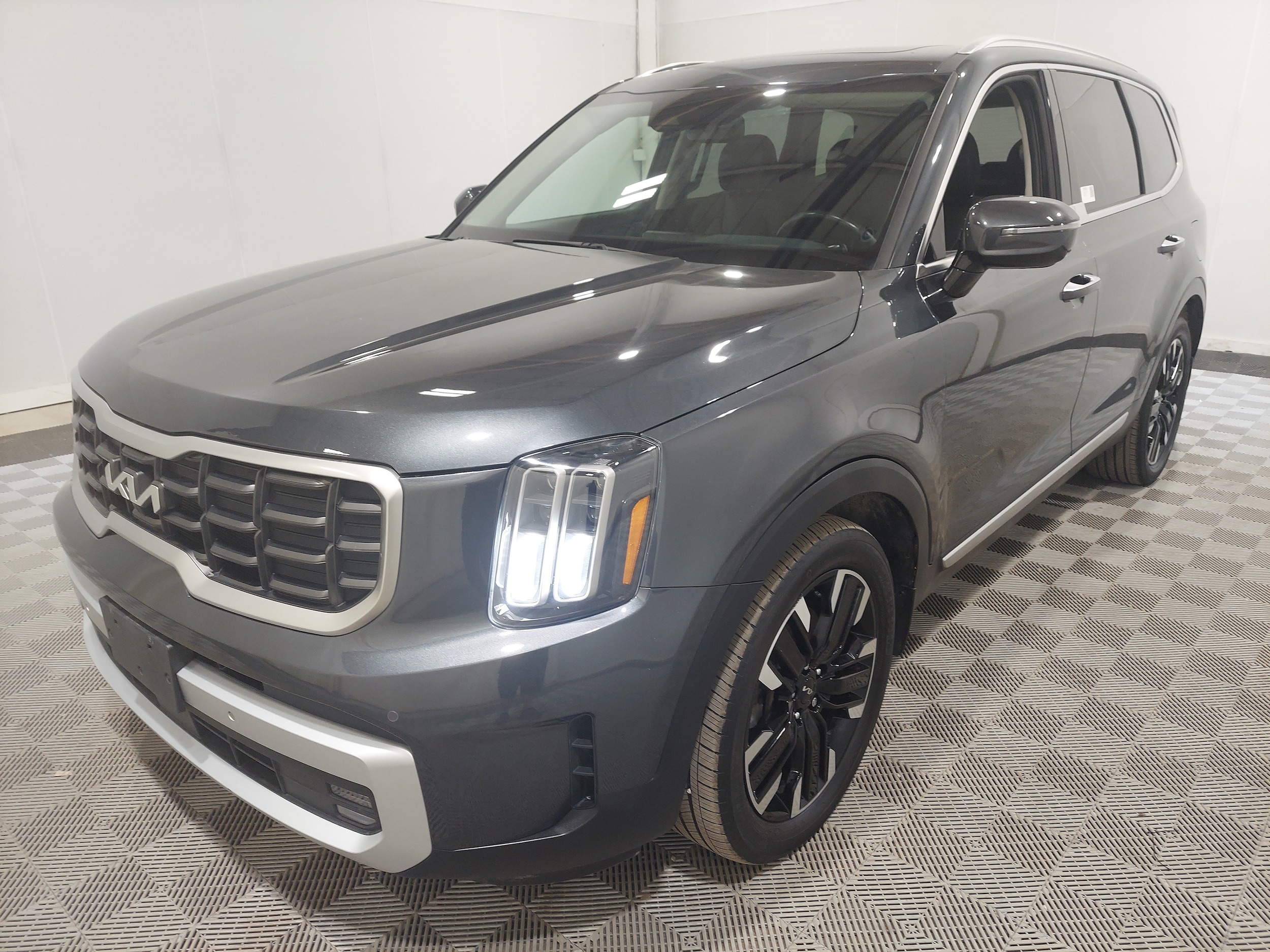 2023 Kia Telluride SX AWD's photo