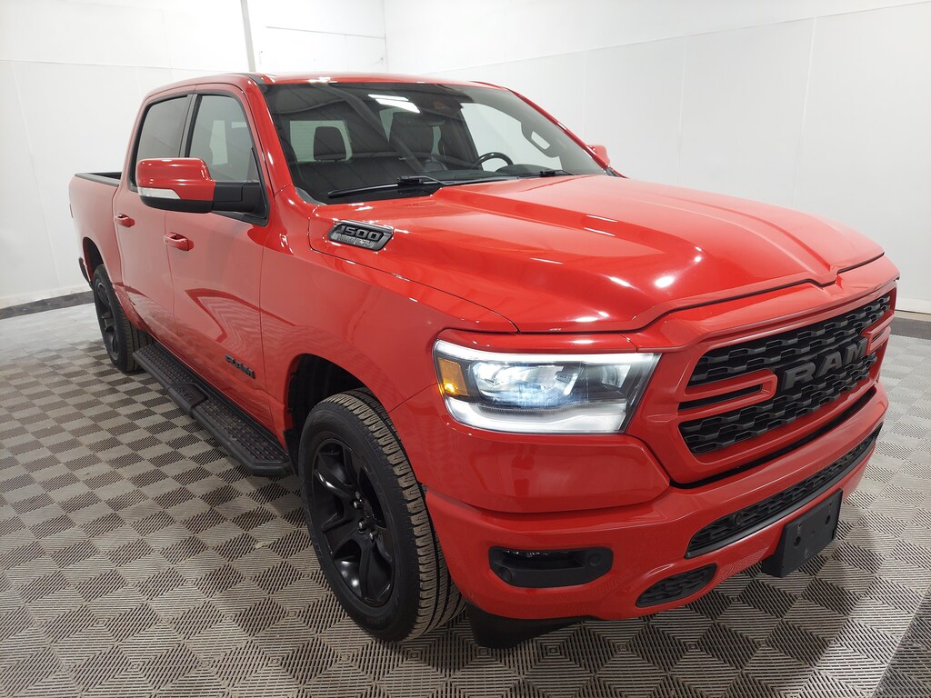 Used 2022 Ram Ram