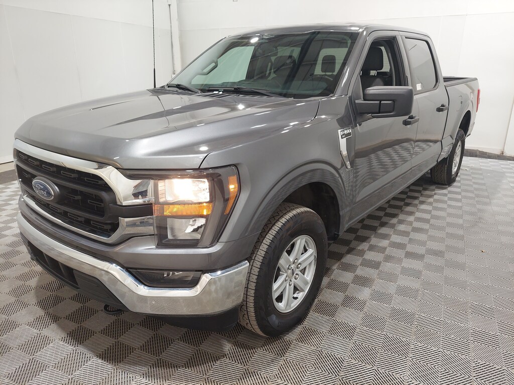 Used 2023 Ford F-150 XLT XLT 4WD SuperCrew 6.5 Box