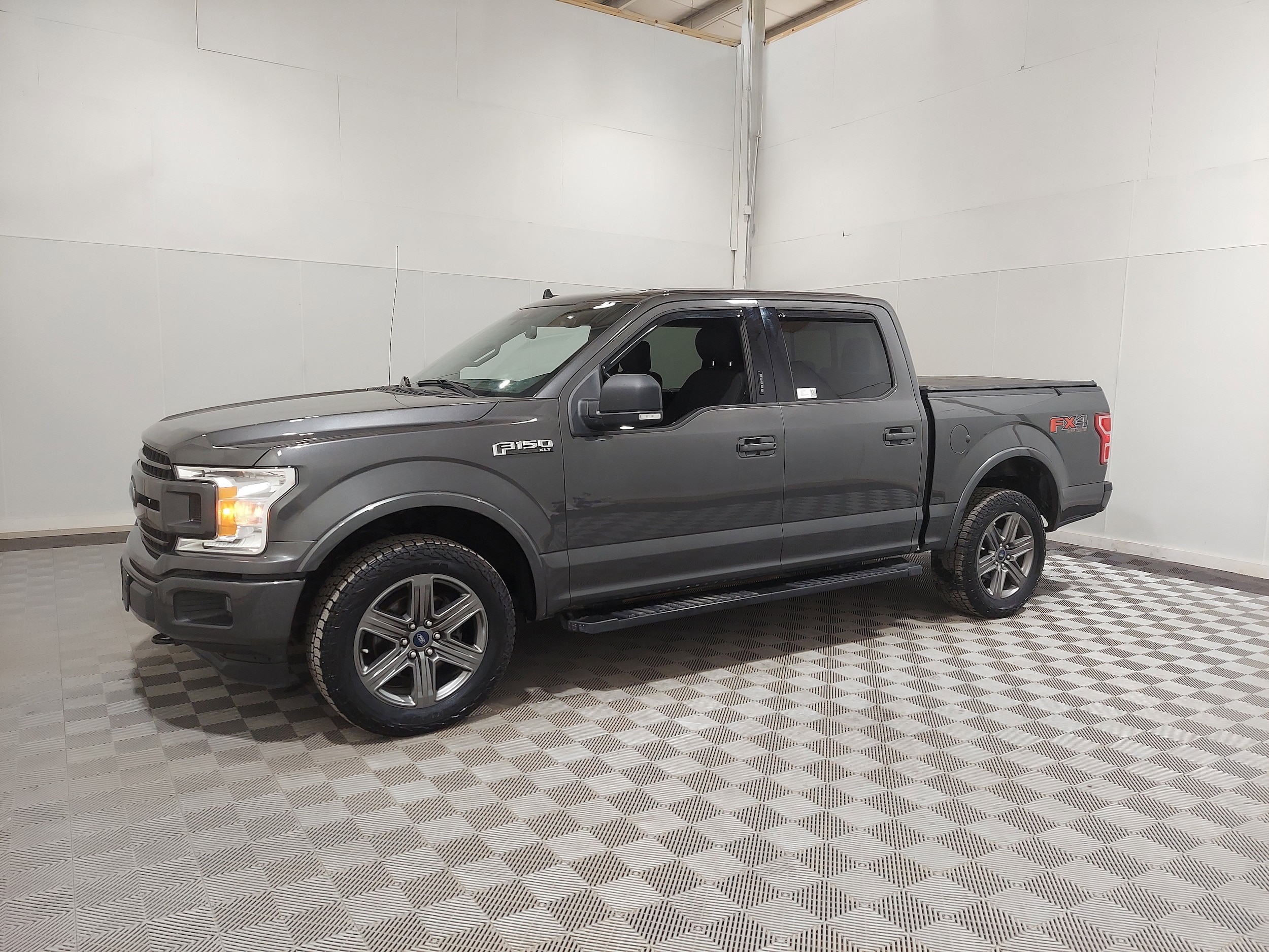 2020 Ford F-150 XLT's photo