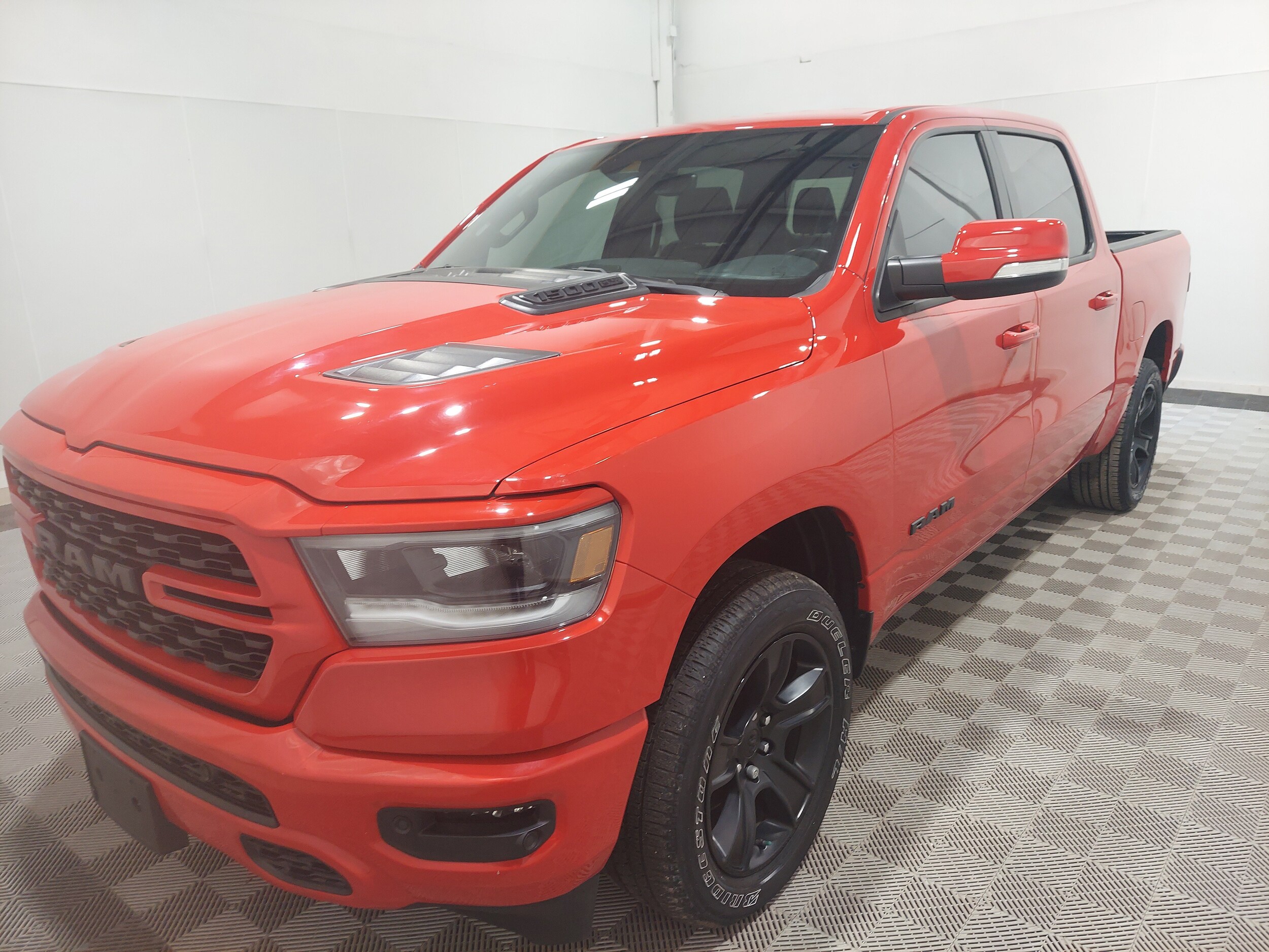 2022 RAM 1500 Sport Crew Cab 4x4 5'7" Box's photo