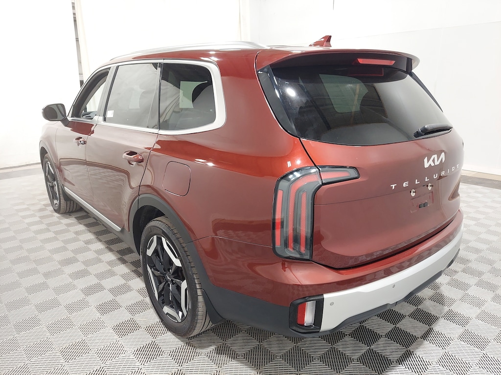 Used 2023 Kia Telluride EX EX AWD