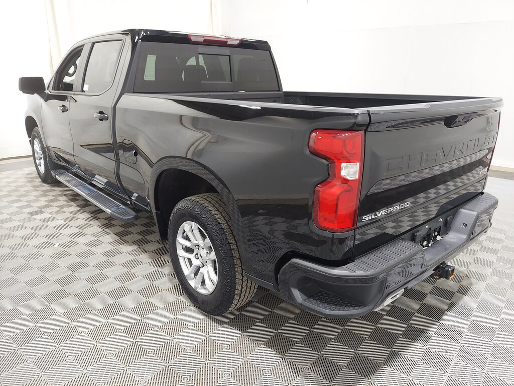 Used 2024 Chevrolet Silverado 1500 RST 4WD Crew Cab 157 RST