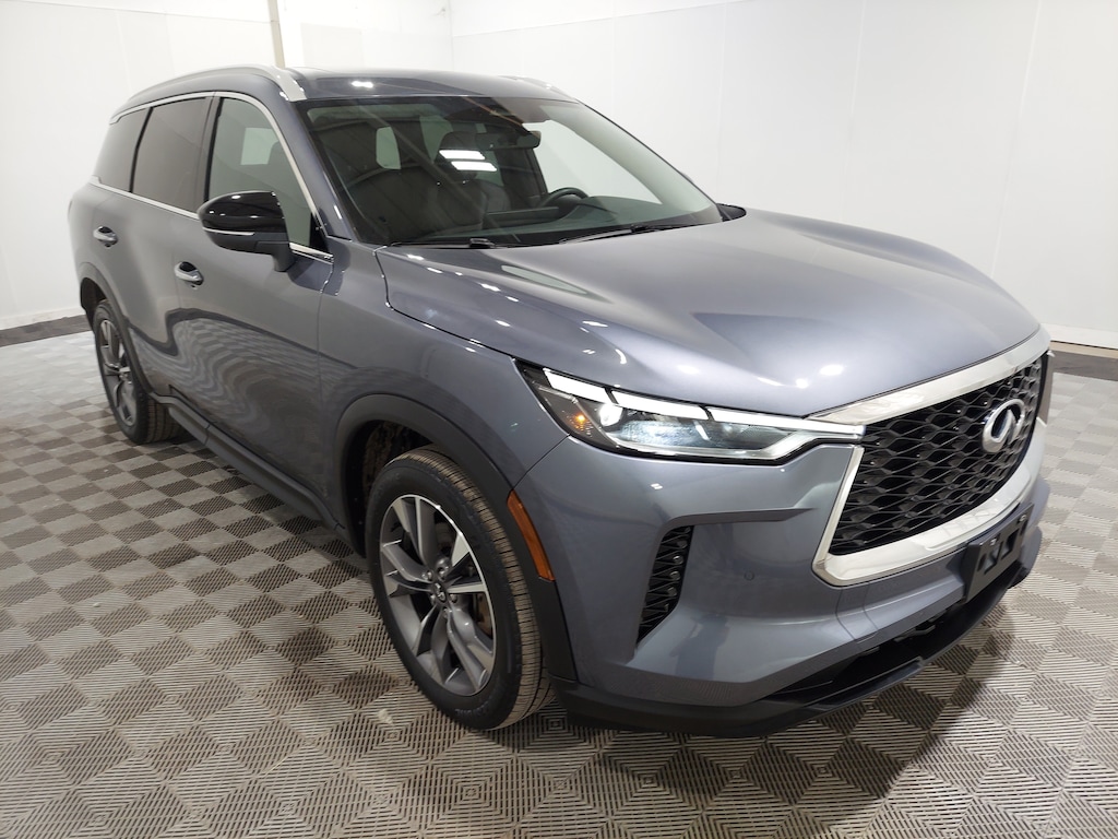 Used 2024 INFINITI QX60 LUXE LUXE AWD