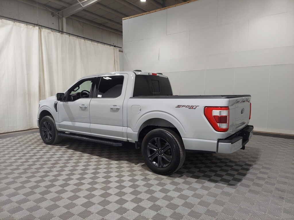 Used 2023 Ford F-150 Lariat LARIAT 4WD SuperCrew 5.5 Box
