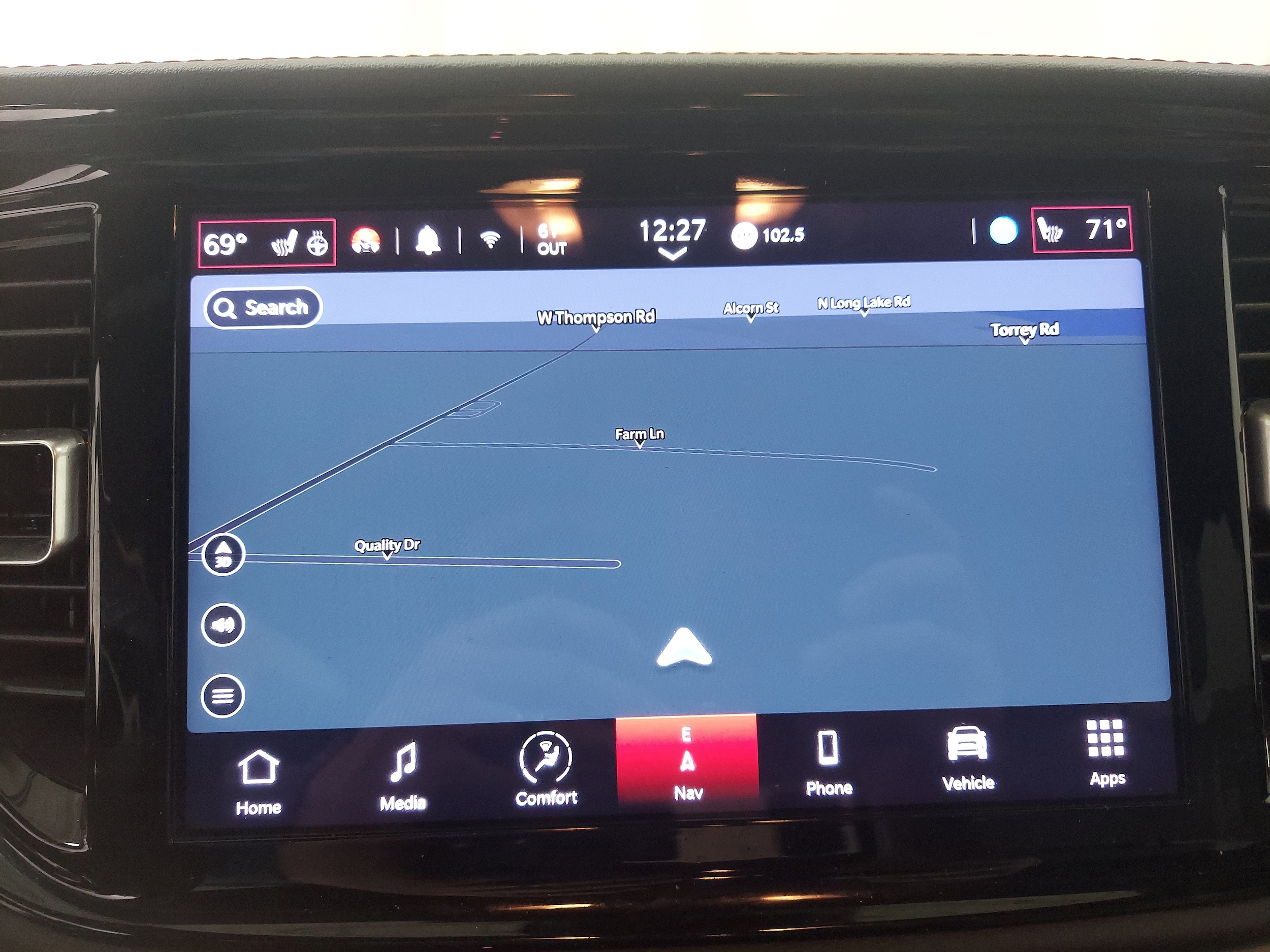 2024 Dodge Durango Citadel Platinum - Photo 13