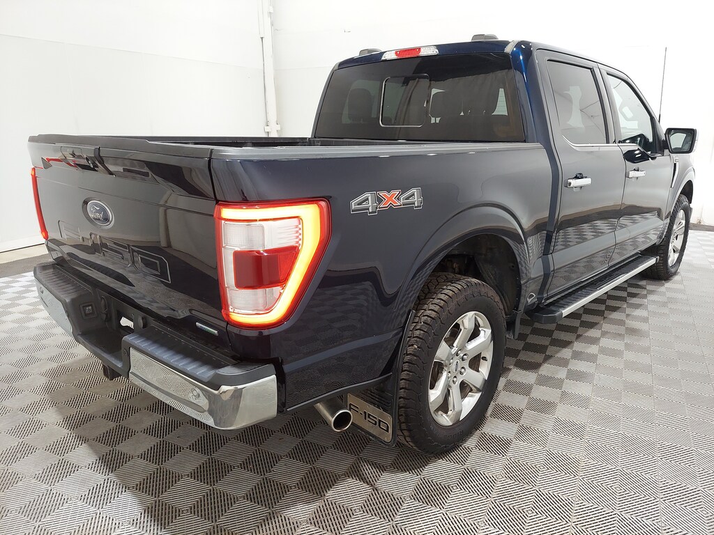 Used 2023 Ford F-150 LARIAT LARIAT 4WD SuperCrew 5.5 Box