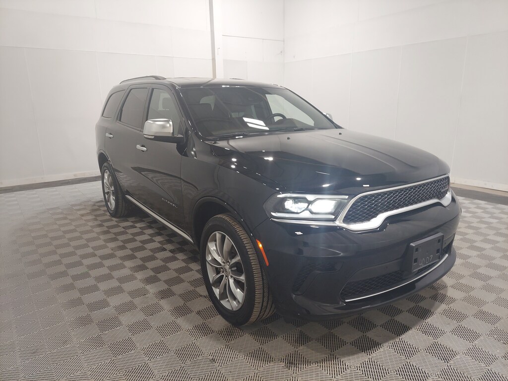 Used 2024 Dodge Durango Citadel Citadel AWD
