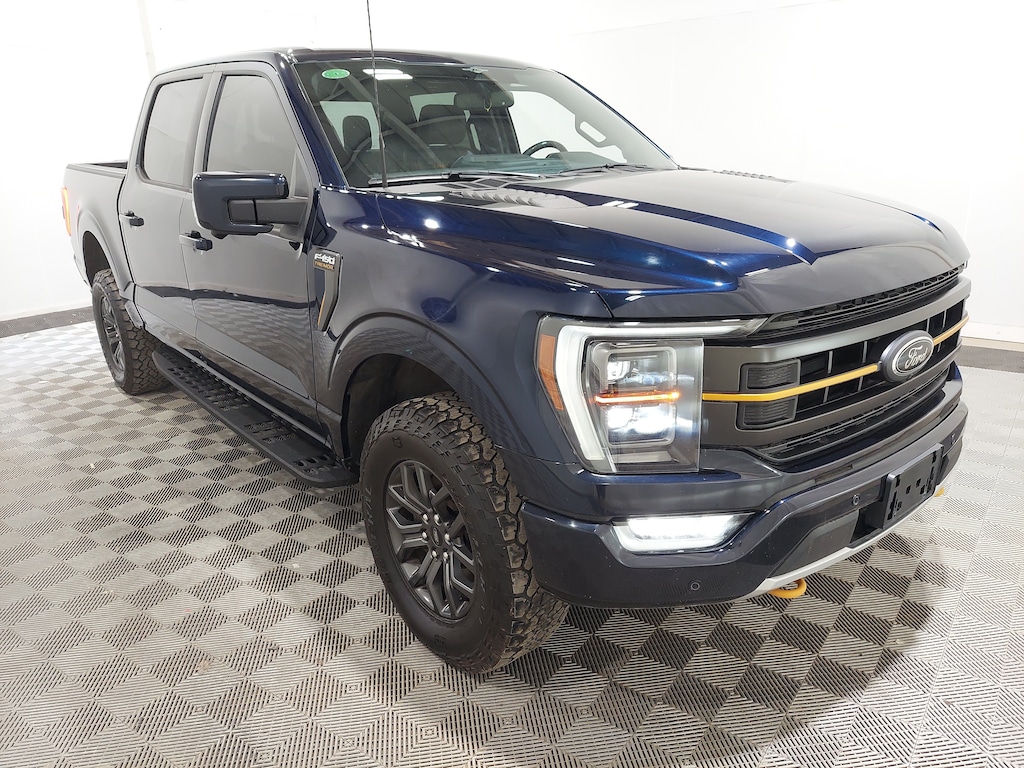 Used 2023 Ford F-150 Tremor Tremor 4WD SuperCrew 5.5 Box