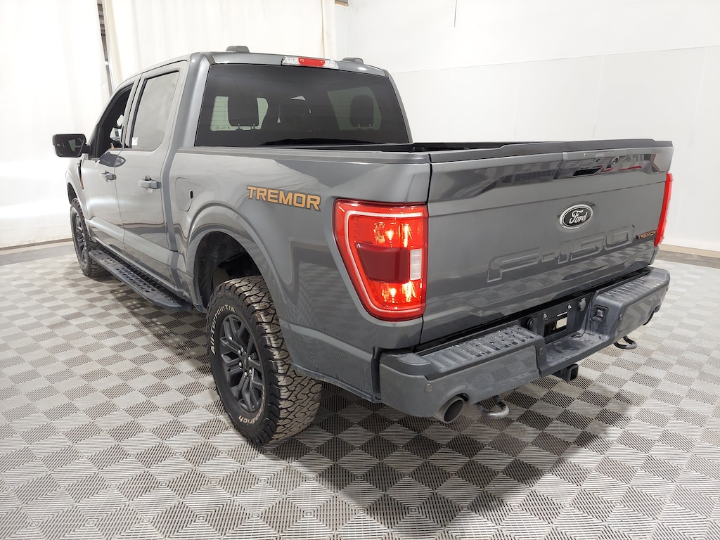 Used 2023 Ford F-150 Tremor Tremor 4WD SuperCrew 5.5 Box