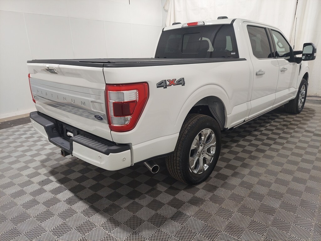 Used 2023 Ford F-150 Platinum Platinum 4WD SuperCrew 6.5 Box