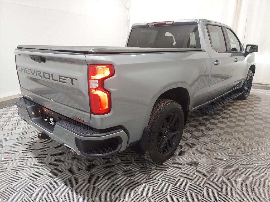 Used 2024 Chevrolet Silverado 1500 RST 4WD Crew Cab 157 RST
