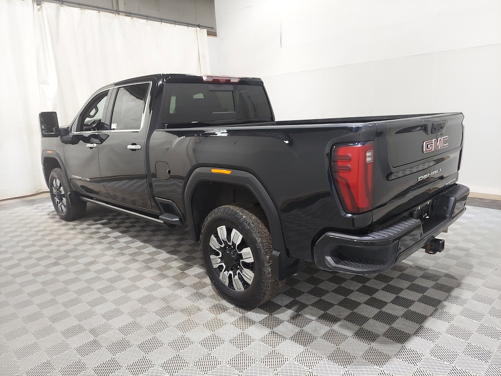Used 2024 GMC Sierra 2500HD Denali 4WD Crew Cab 159 Denali